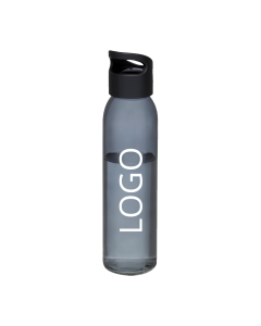 Glass Water Bottle