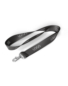 RPET Heat Transfer Branded Lanyard